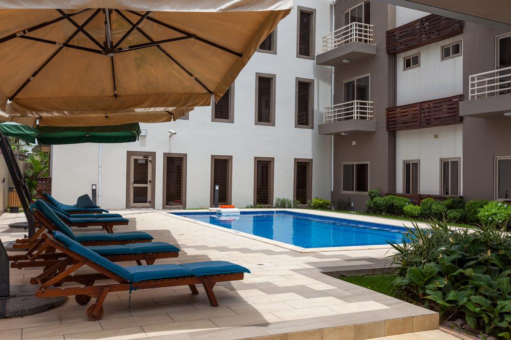 Eagles Lodge, Takoradi Sekondi-Takoradi Bagian luar foto