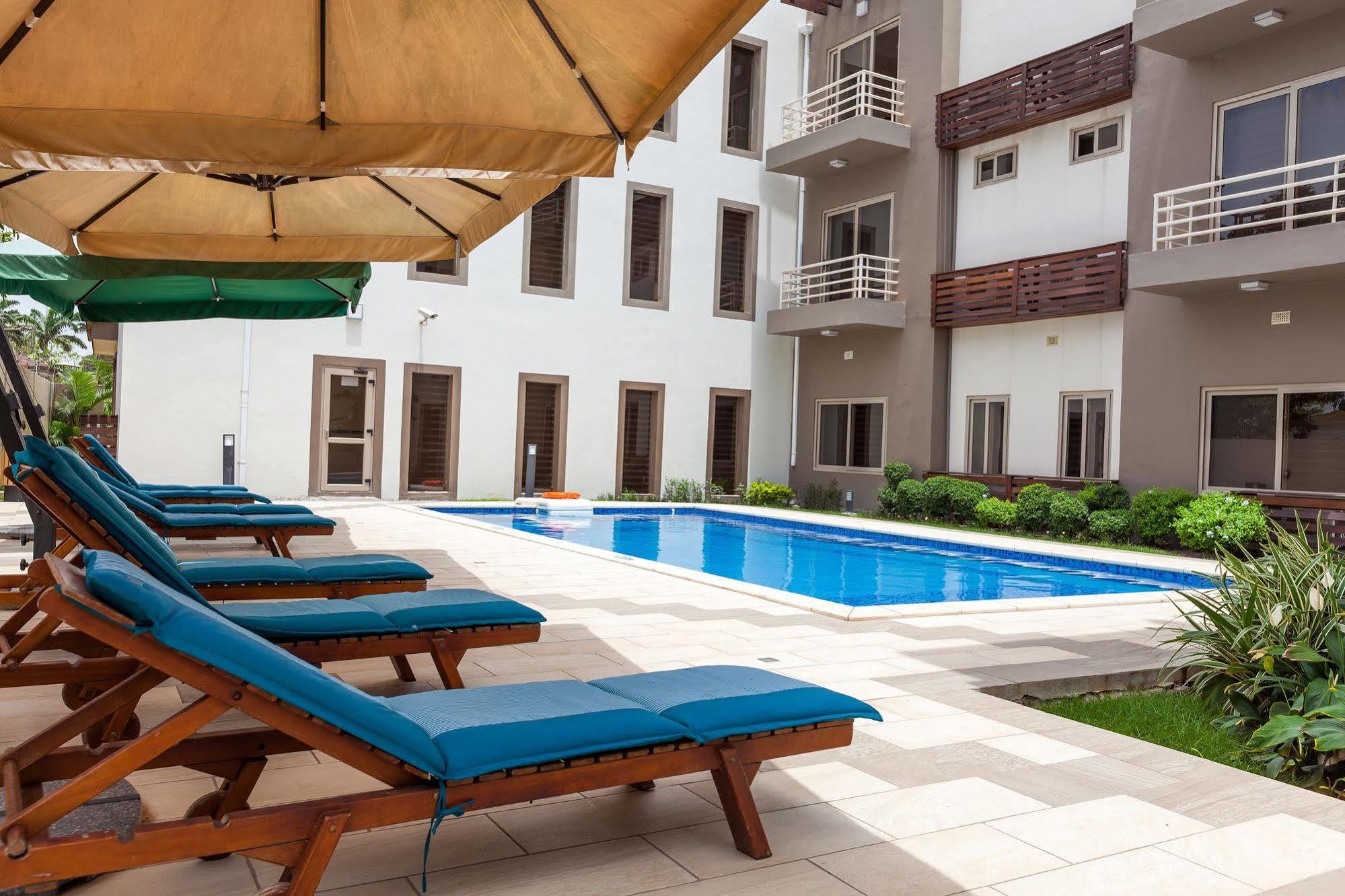Eagles Lodge, Takoradi Sekondi-Takoradi Bagian luar foto