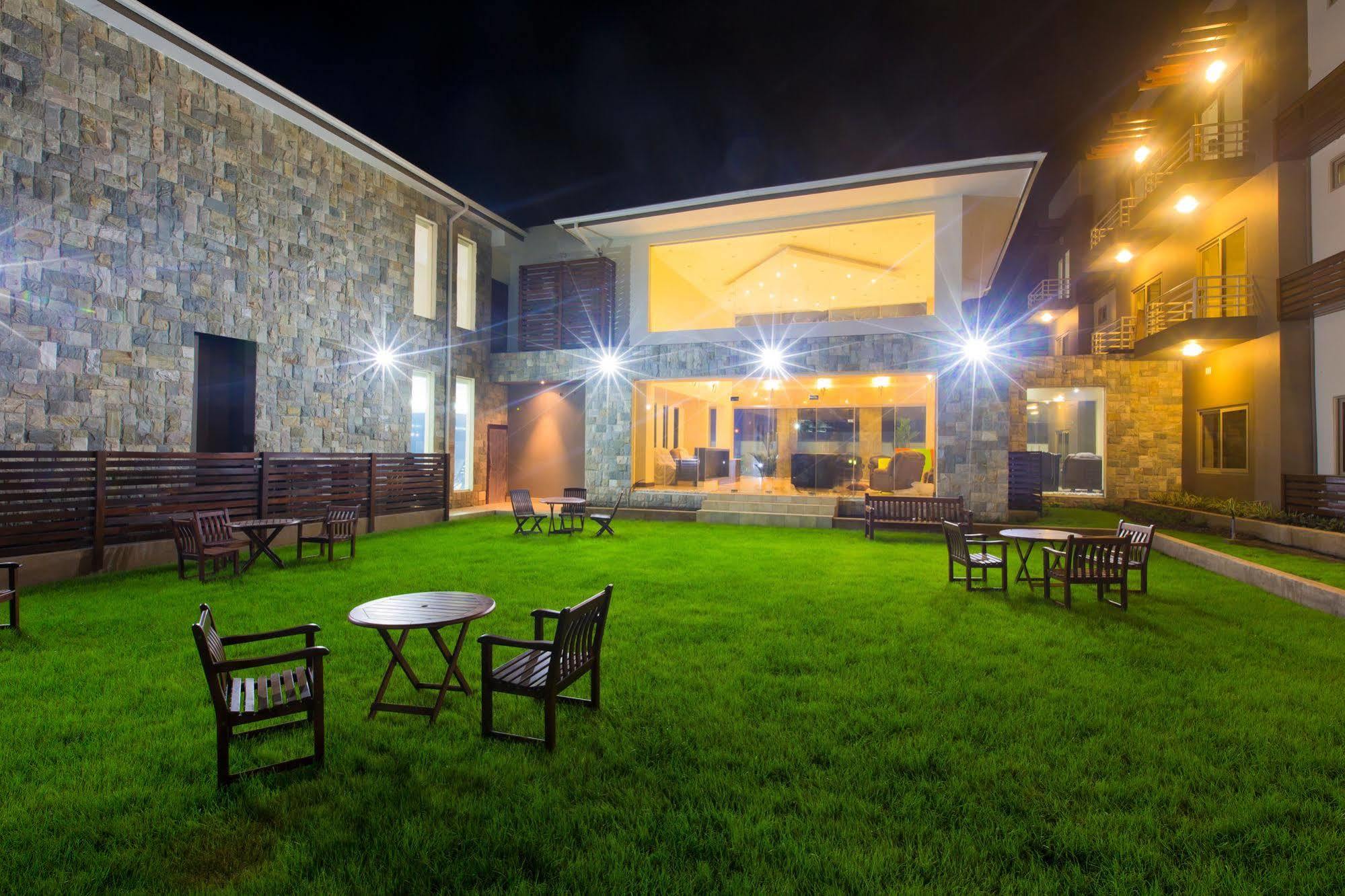 Eagles Lodge, Takoradi Sekondi-Takoradi Bagian luar foto